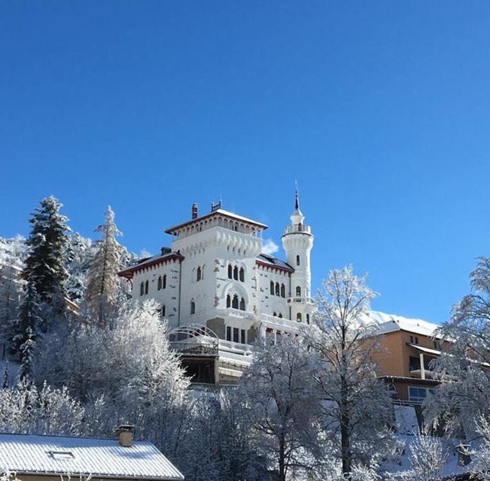 Residence Chateau Des Magnans By Nevesol Жозье Экстерьер фото