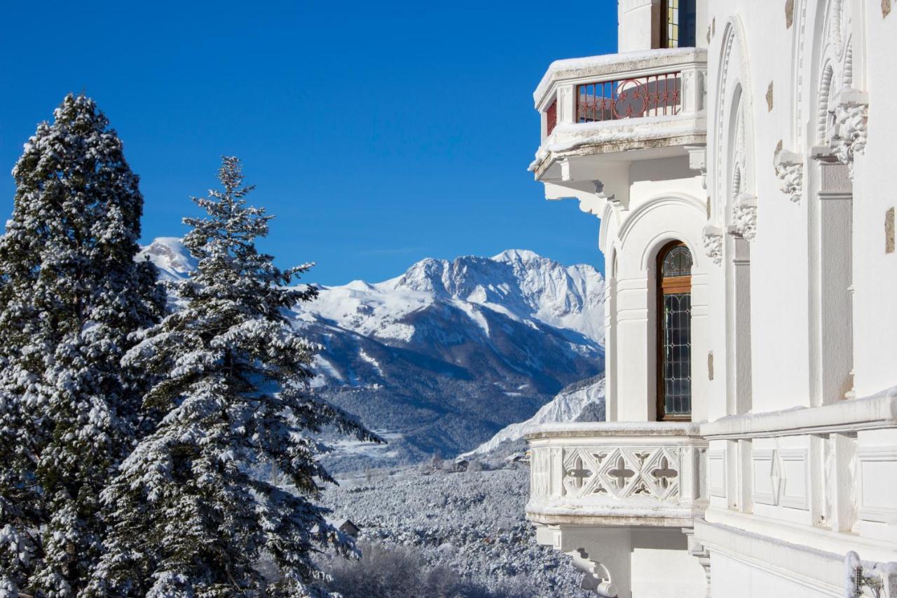 Residence Chateau Des Magnans By Nevesol Жозье Экстерьер фото