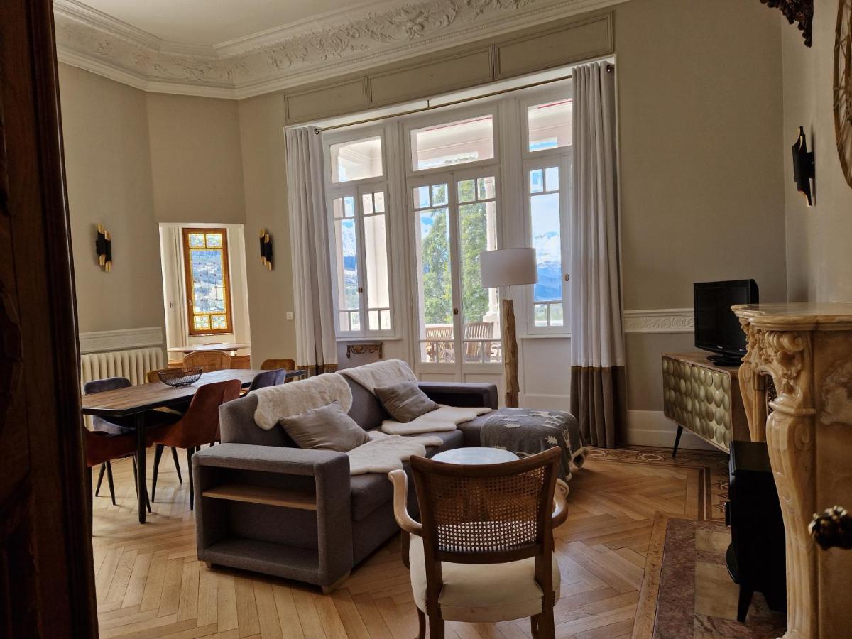 Residence Chateau Des Magnans By Nevesol Жозье Экстерьер фото