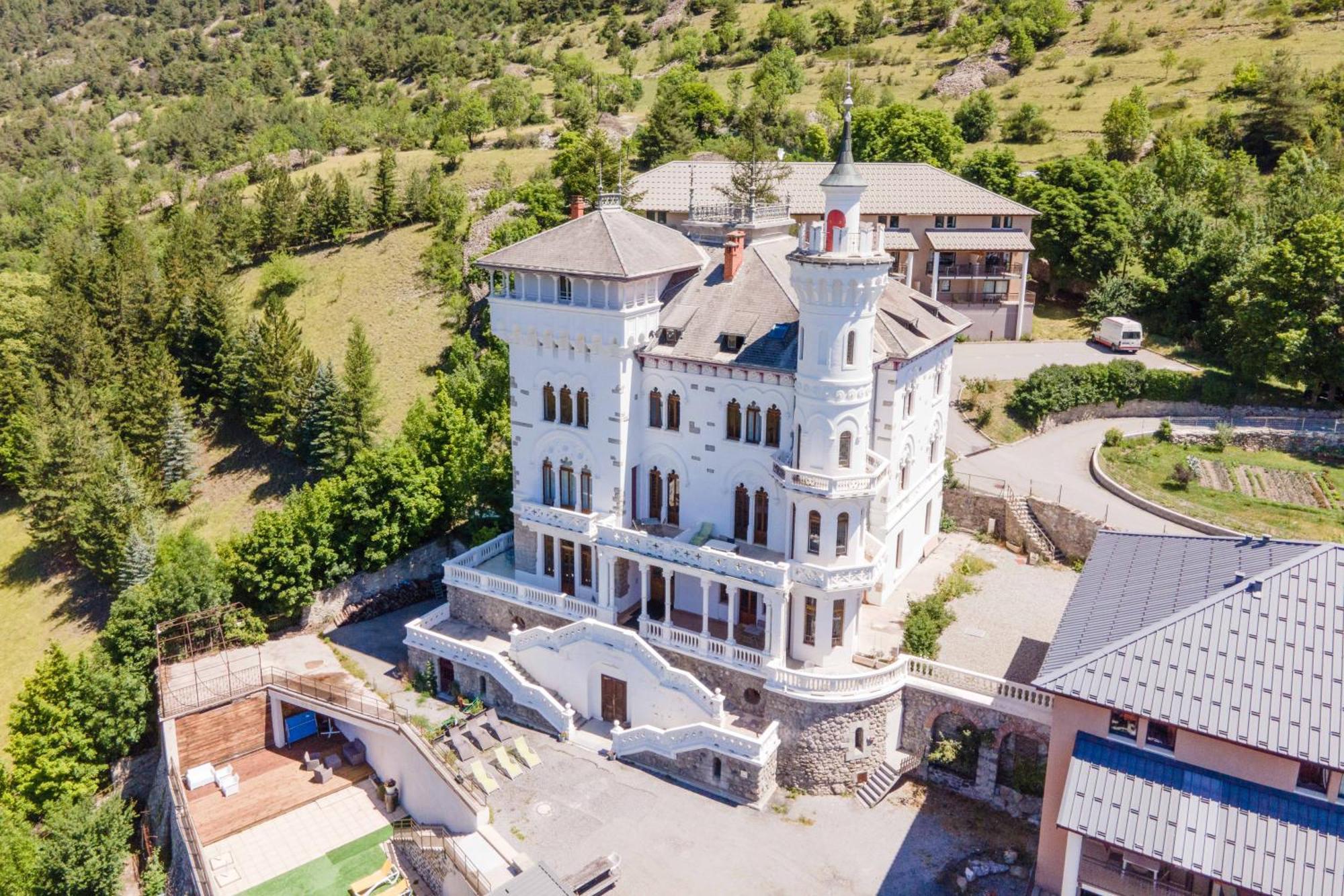 Residence Chateau Des Magnans By Nevesol Жозье Экстерьер фото