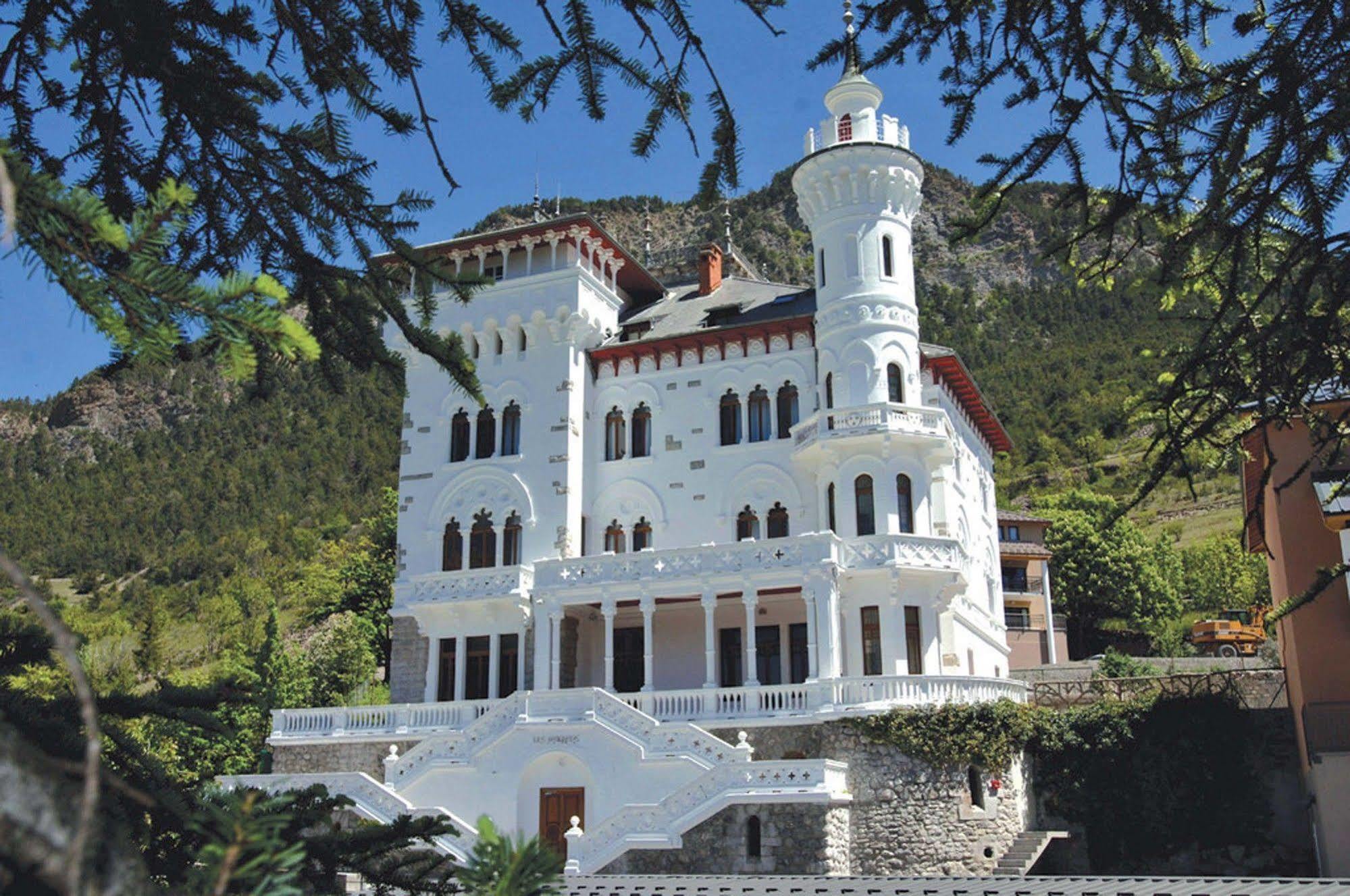 Residence Chateau Des Magnans By Nevesol Жозье Экстерьер фото