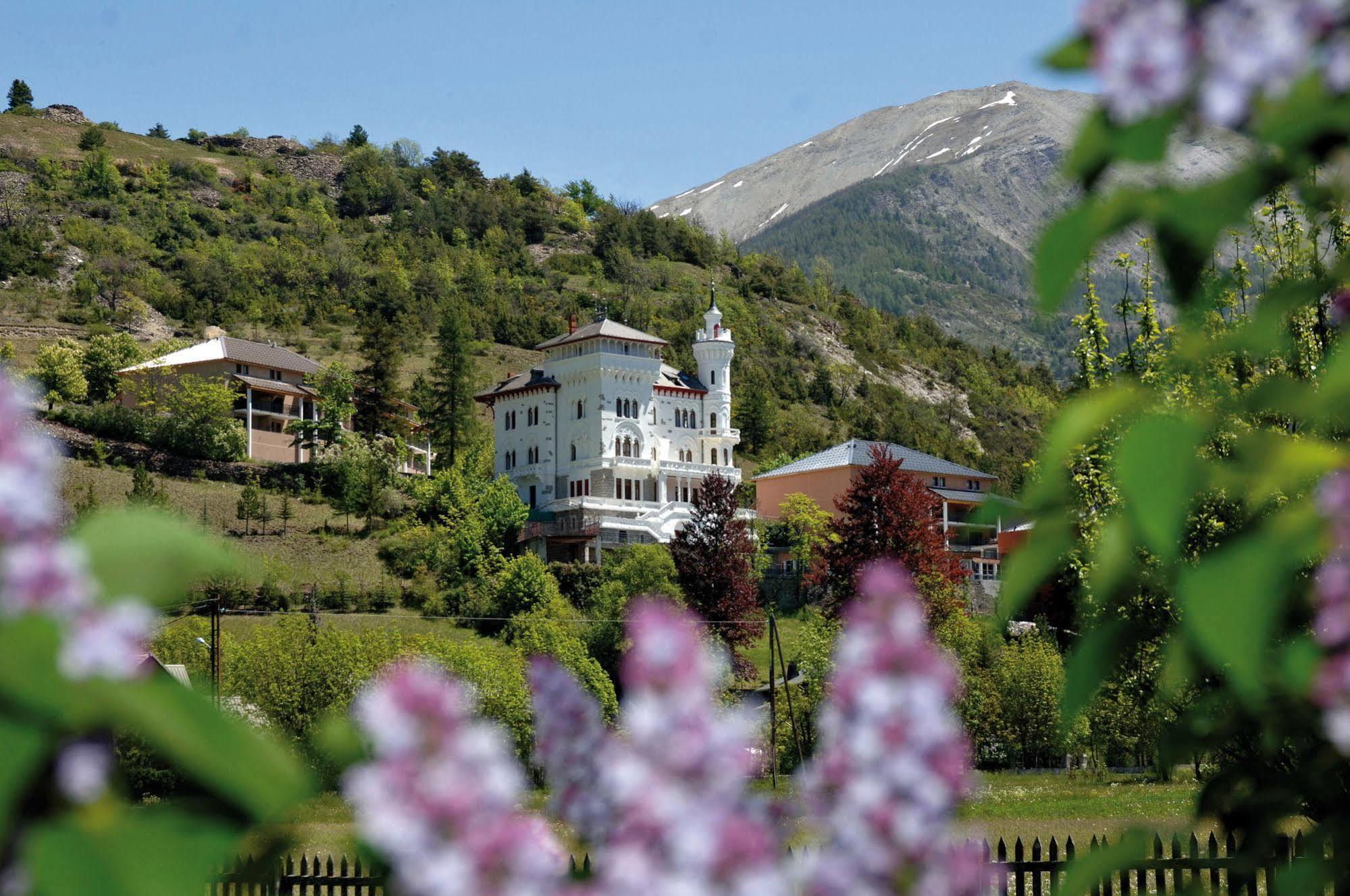 Residence Chateau Des Magnans By Nevesol Жозье Экстерьер фото
